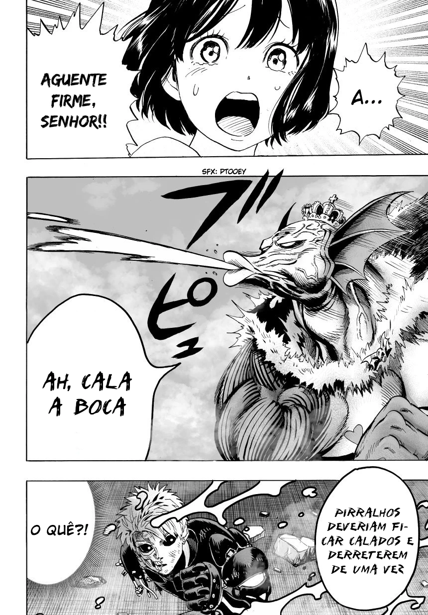 One-Punch Man — Cap. 26, pág. 29