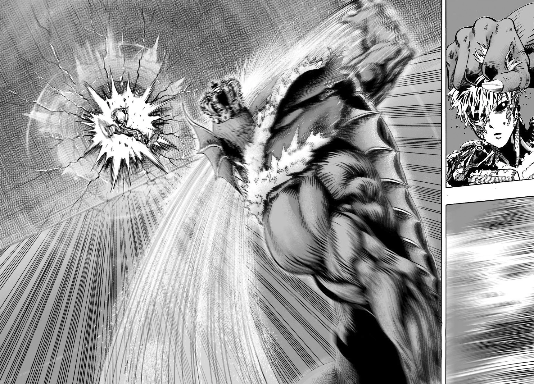 One-Punch Man — Cap. 27, pág. 5