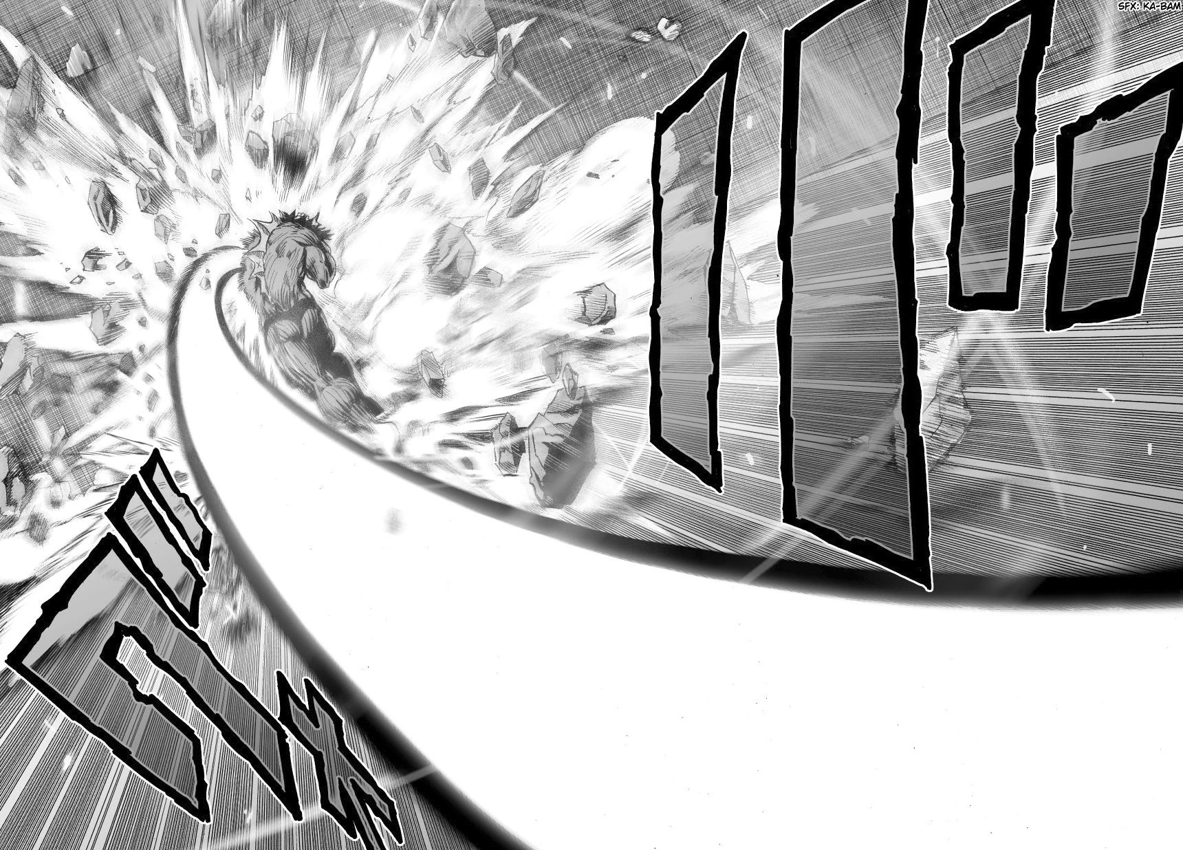 One-Punch Man — Cap. 27, pág. 6