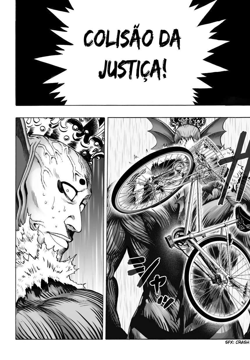 One-Punch Man — Cap. 27, pág. 10