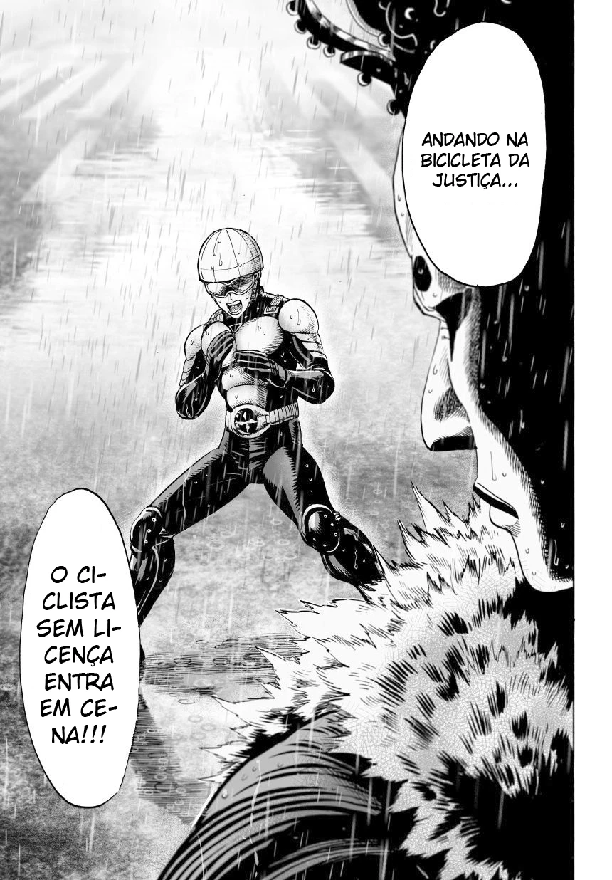One-Punch Man — Cap. 27, pág. 11