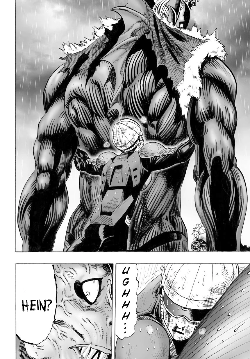 One-Punch Man — Cap. 27, pág. 16
