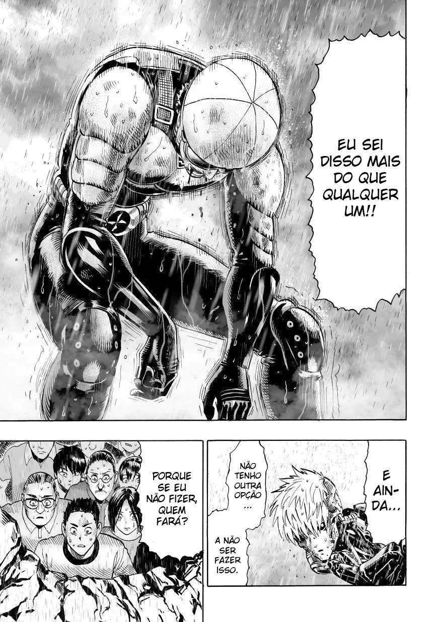 One-Punch Man — Cap. 27, pág. 19