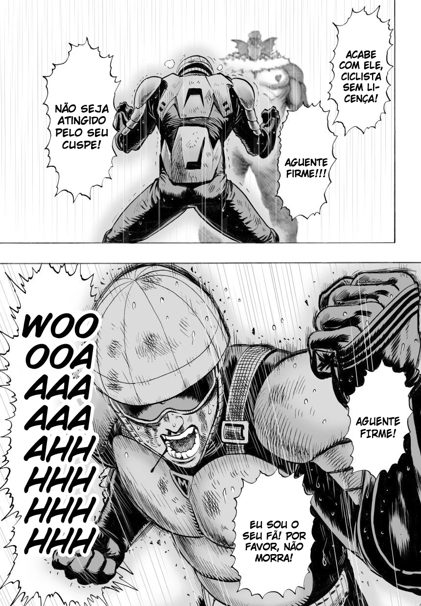One-Punch Man — Cap. 27, pág. 22