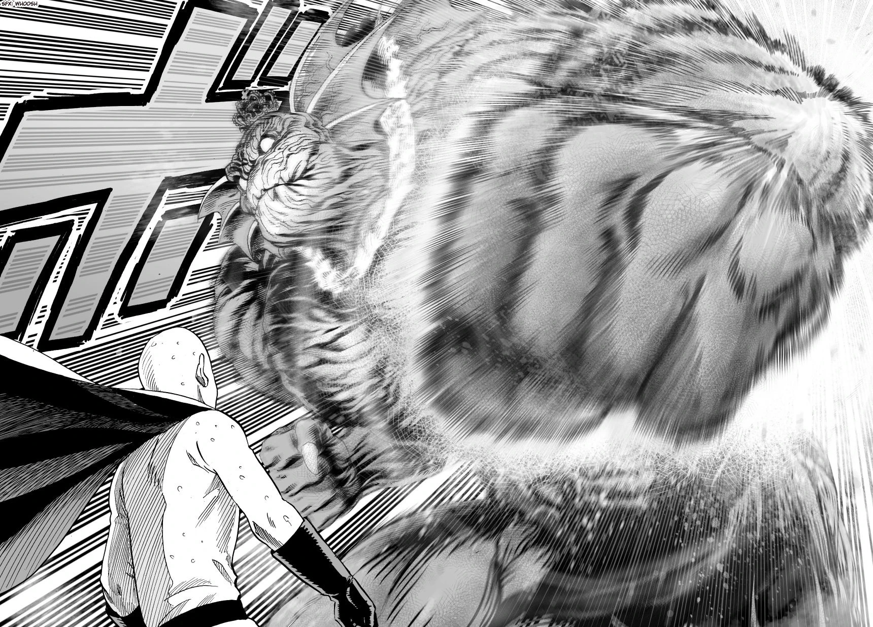 One-Punch Man — Cap. 28, pág. 5
