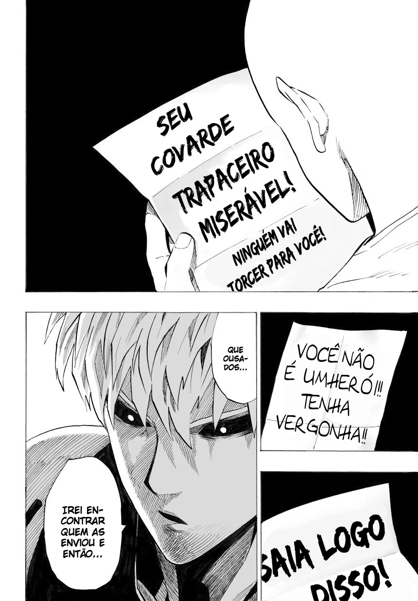 One-Punch Man — Cap. 29, pág. 5