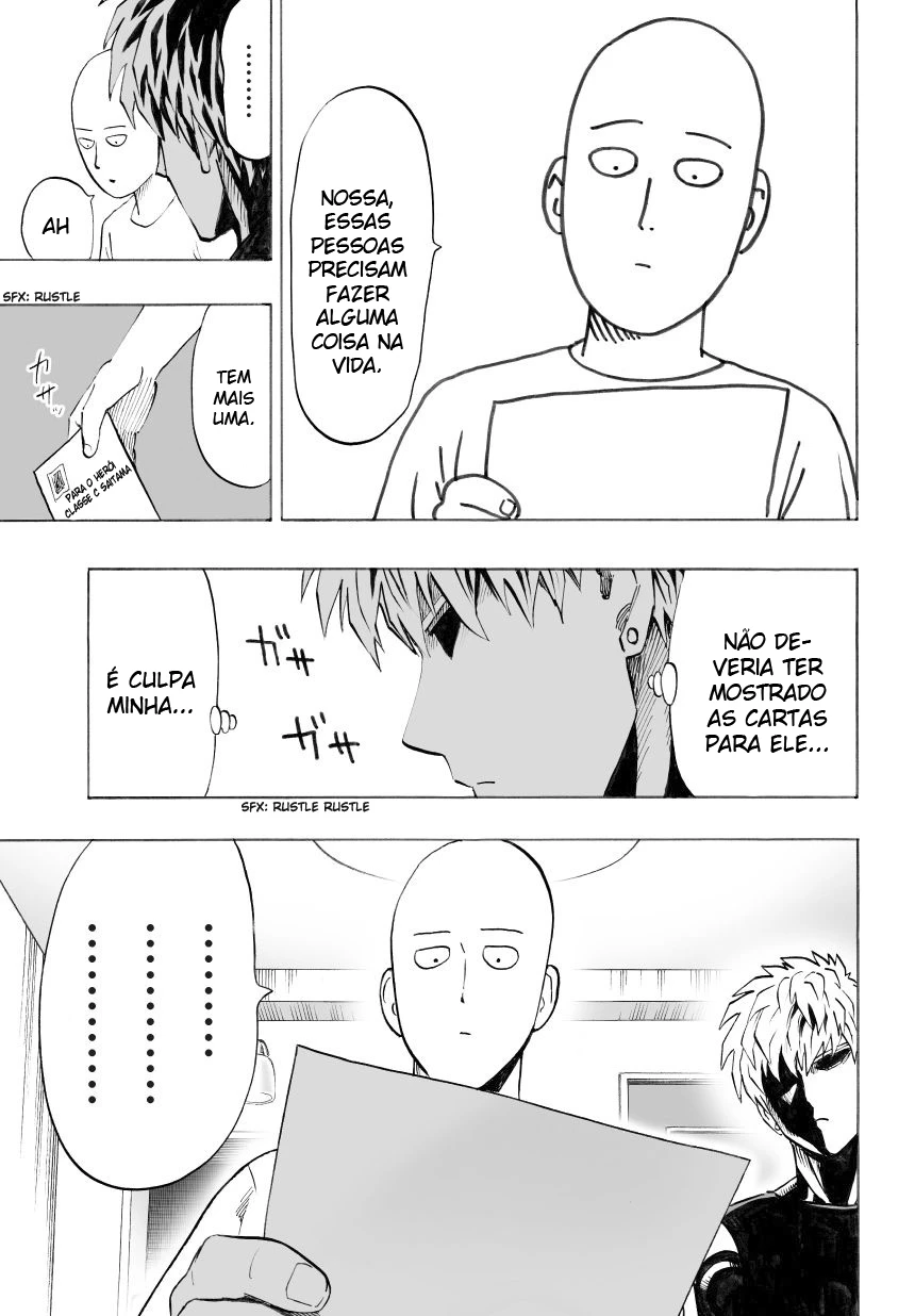 One-Punch Man — Cap. 29, pág. 6