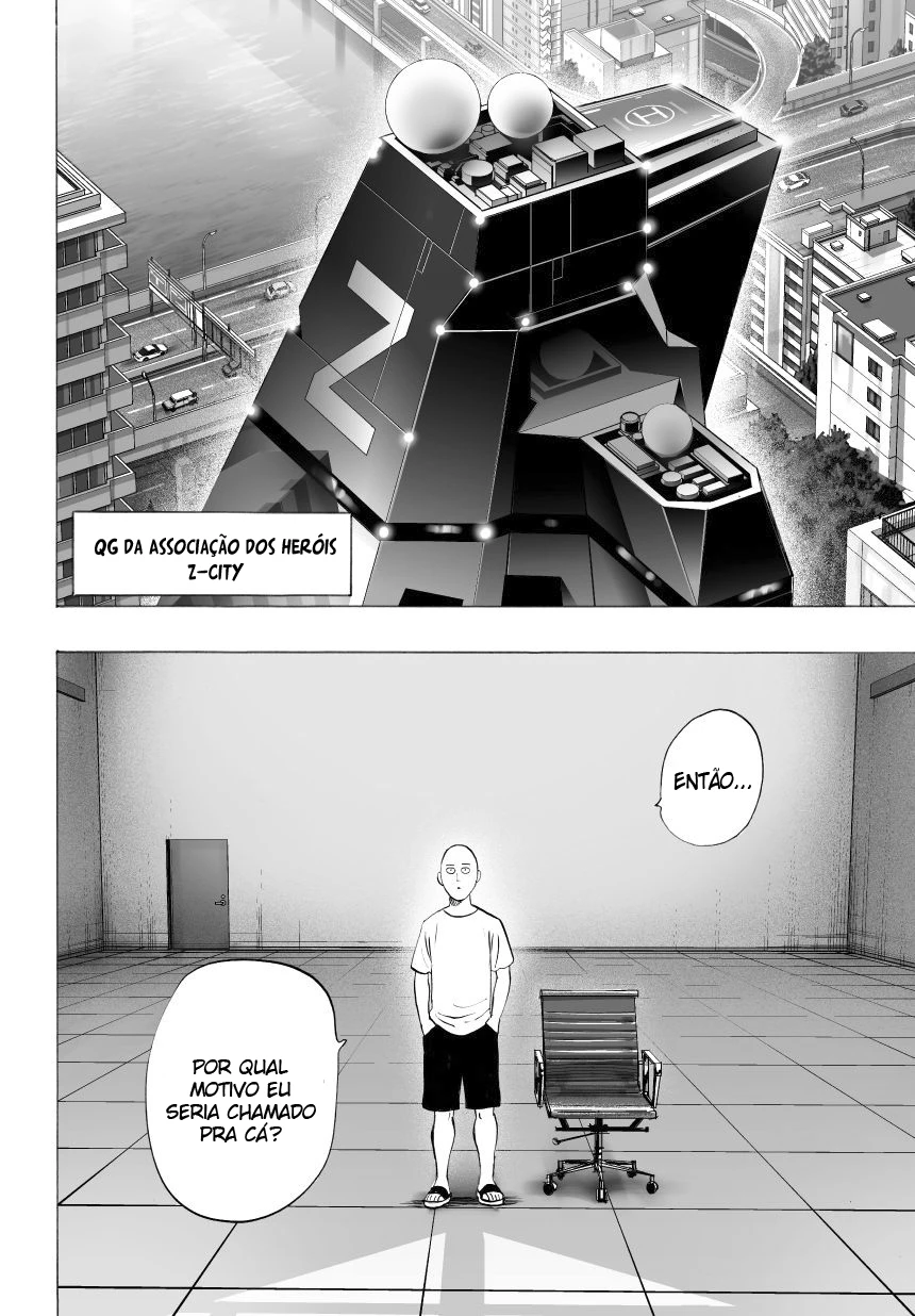 One-Punch Man — Cap. 29, pág. 9