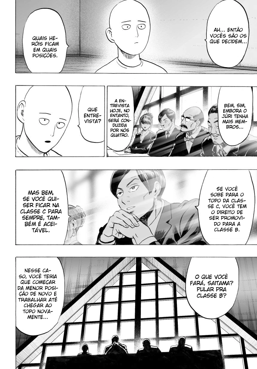 One-Punch Man — Cap. 29, pág. 11