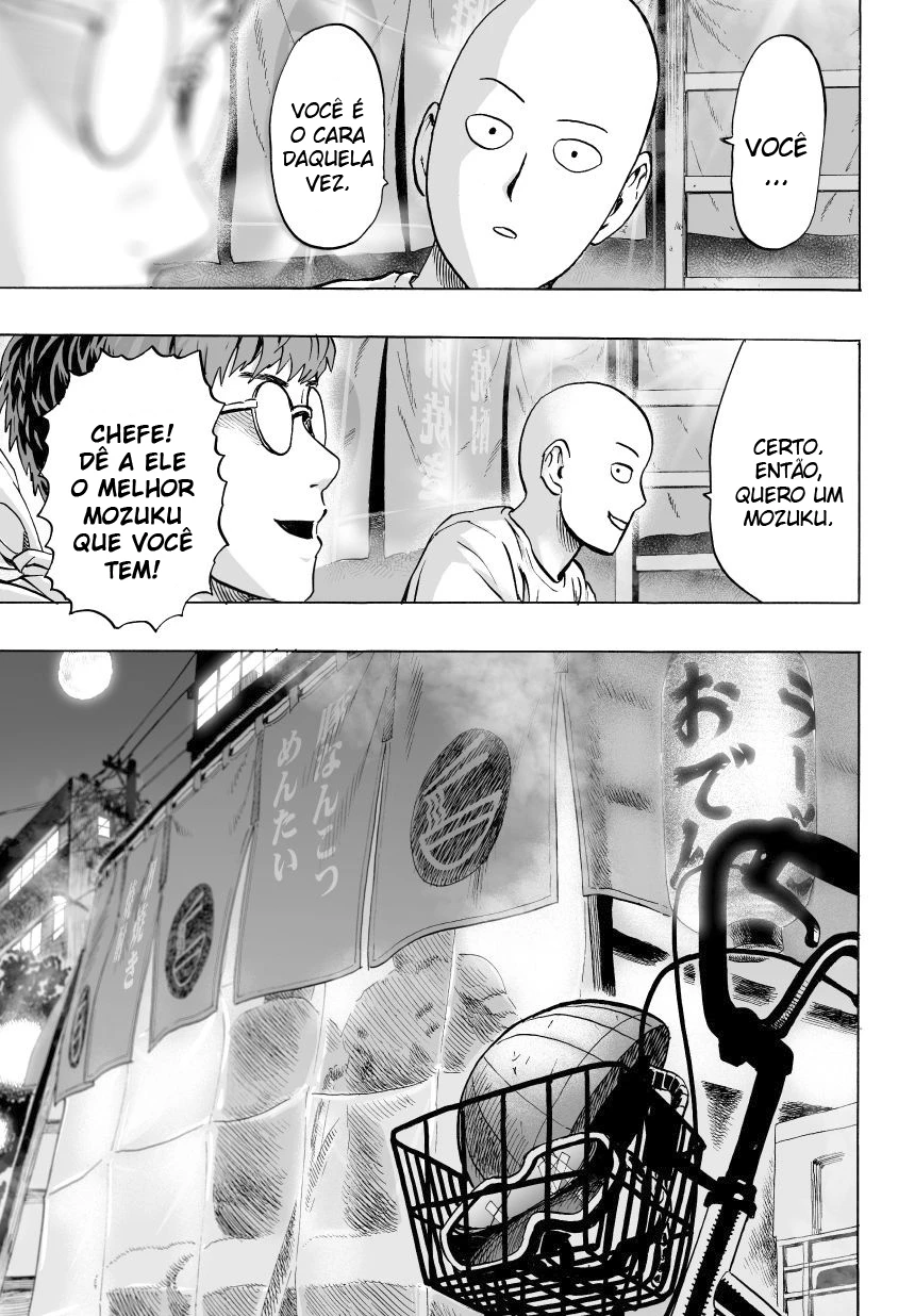 One-Punch Man — Cap. 29, pág. 20