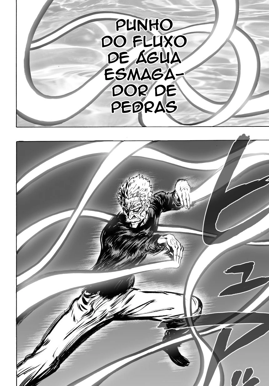 One-Punch Man — Cap. 30, pág. 3