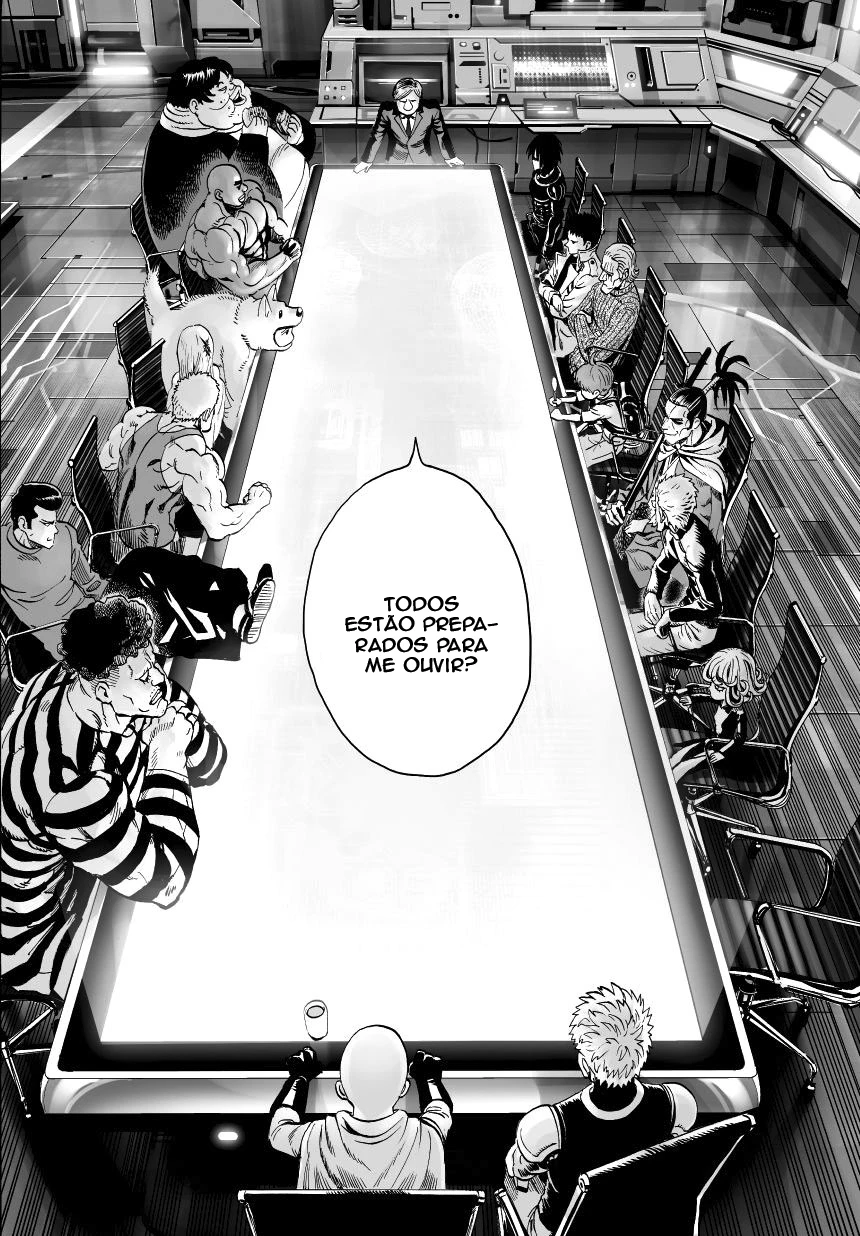One-Punch Man — Cap. 31, pág. 5