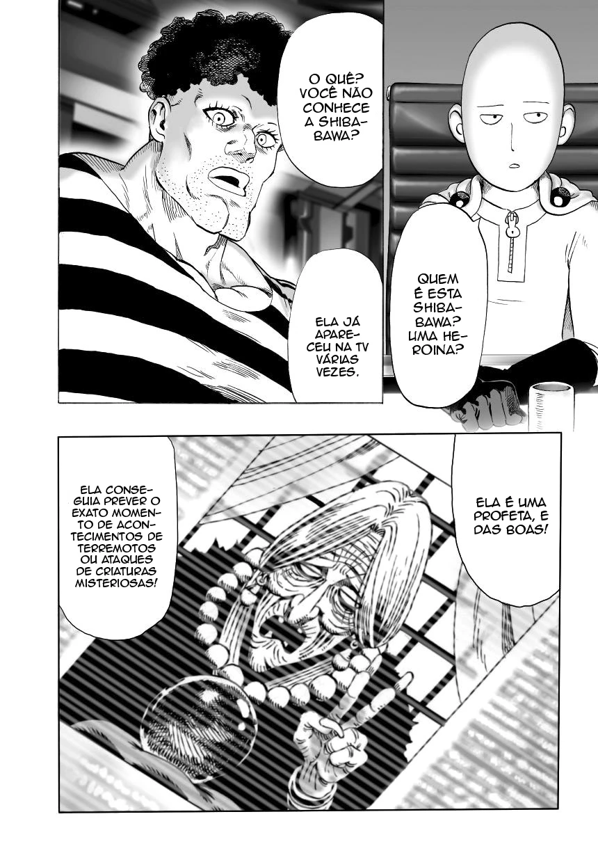One-Punch Man — Cap. 31, pág. 9