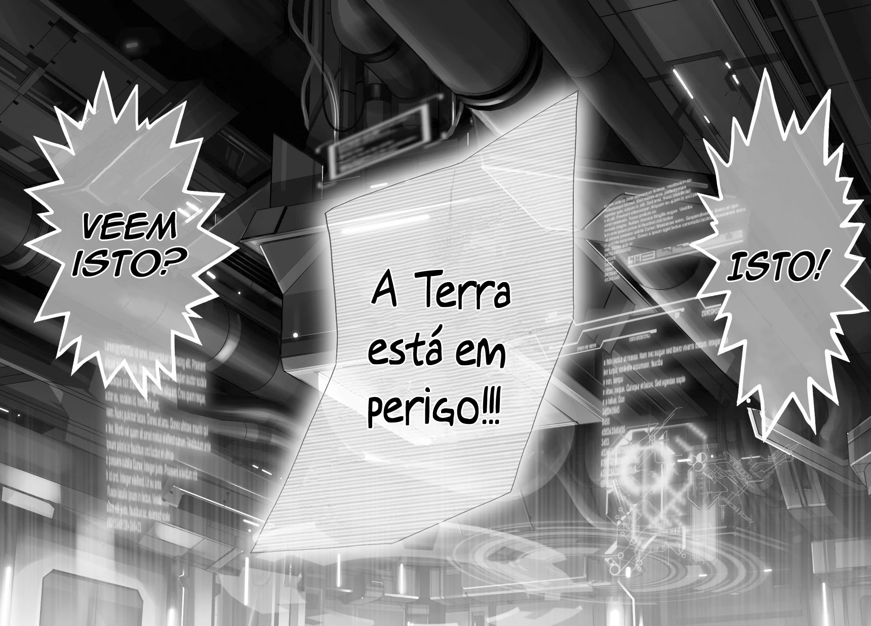 One-Punch Man — Cap. 31, pág. 11