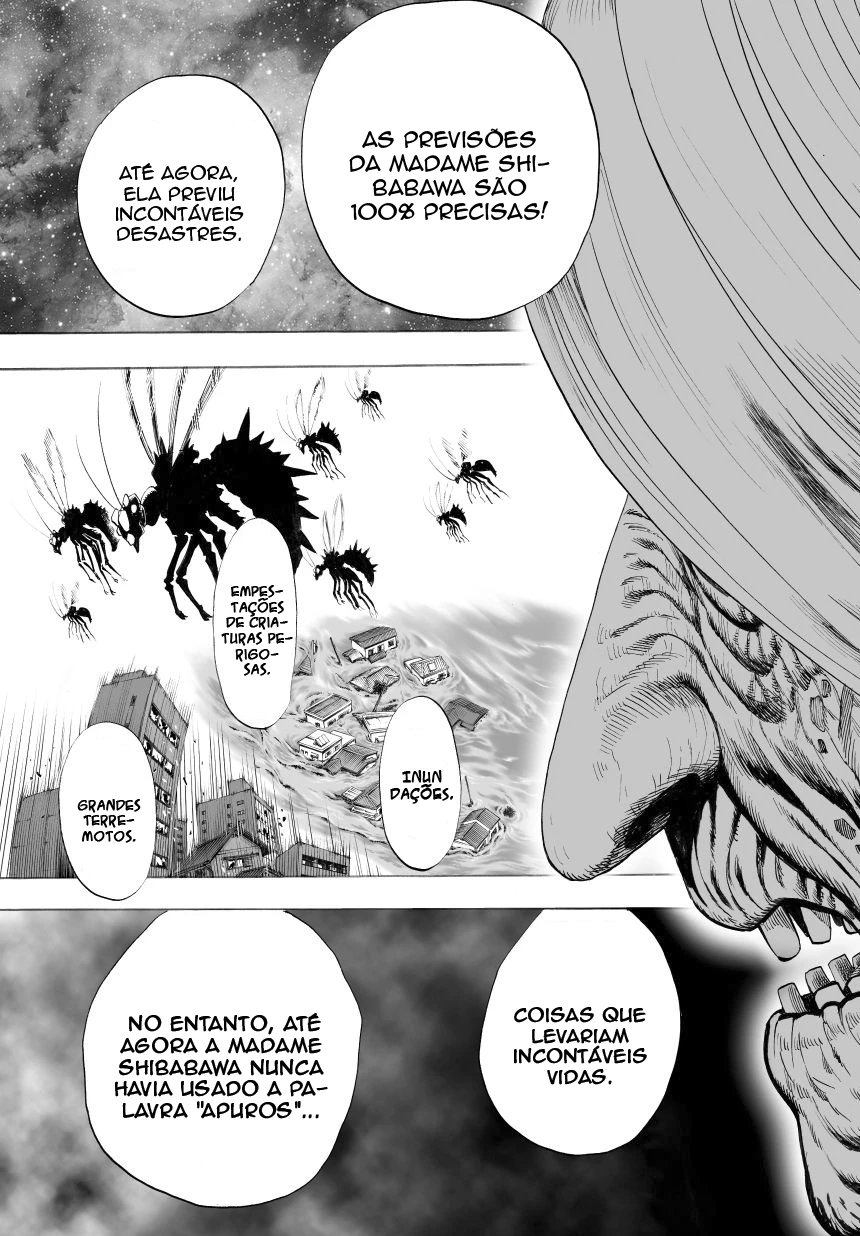 One-Punch Man — Cap. 31, pág. 16