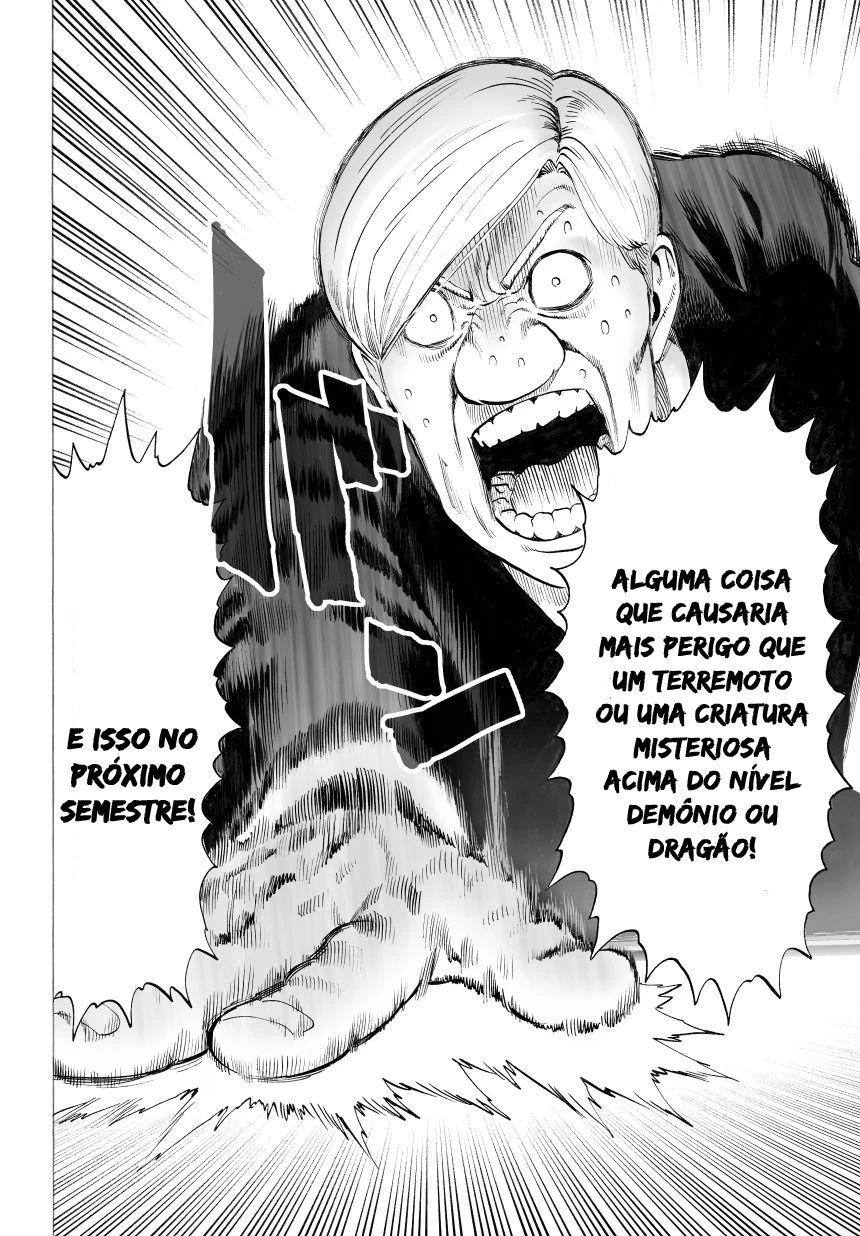 One-Punch Man — Cap. 31, pág. 17