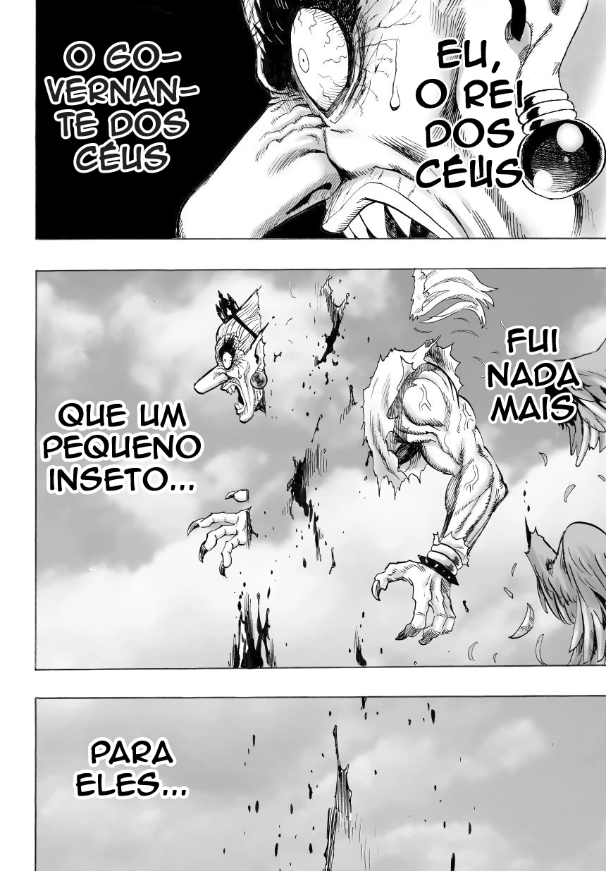 One-Punch Man — Cap. 32, pág. 5