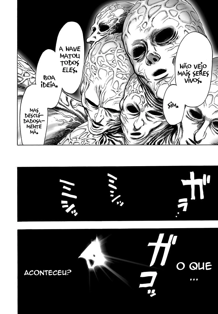 One-Punch Man — Cap. 32, pág. 7