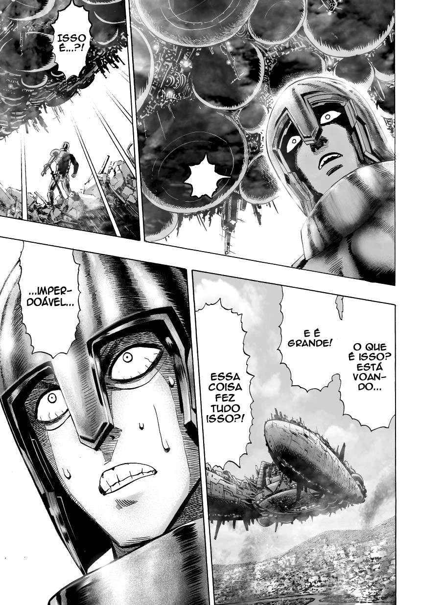 One-Punch Man — Cap. 32, pág. 10