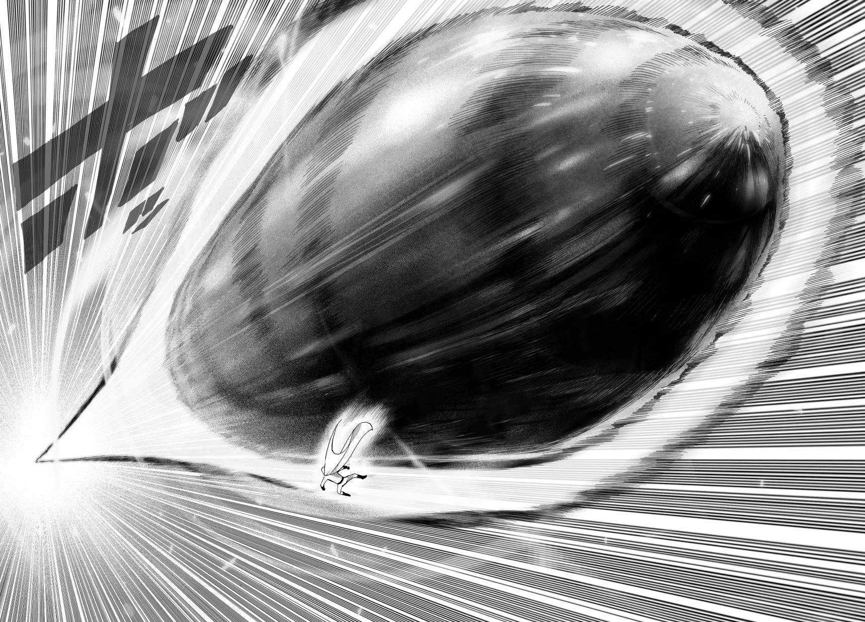 One-Punch Man — Cap. 32, pág. 22