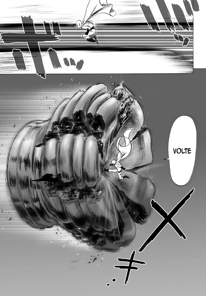 One-Punch Man — Cap. 32, pág. 24
