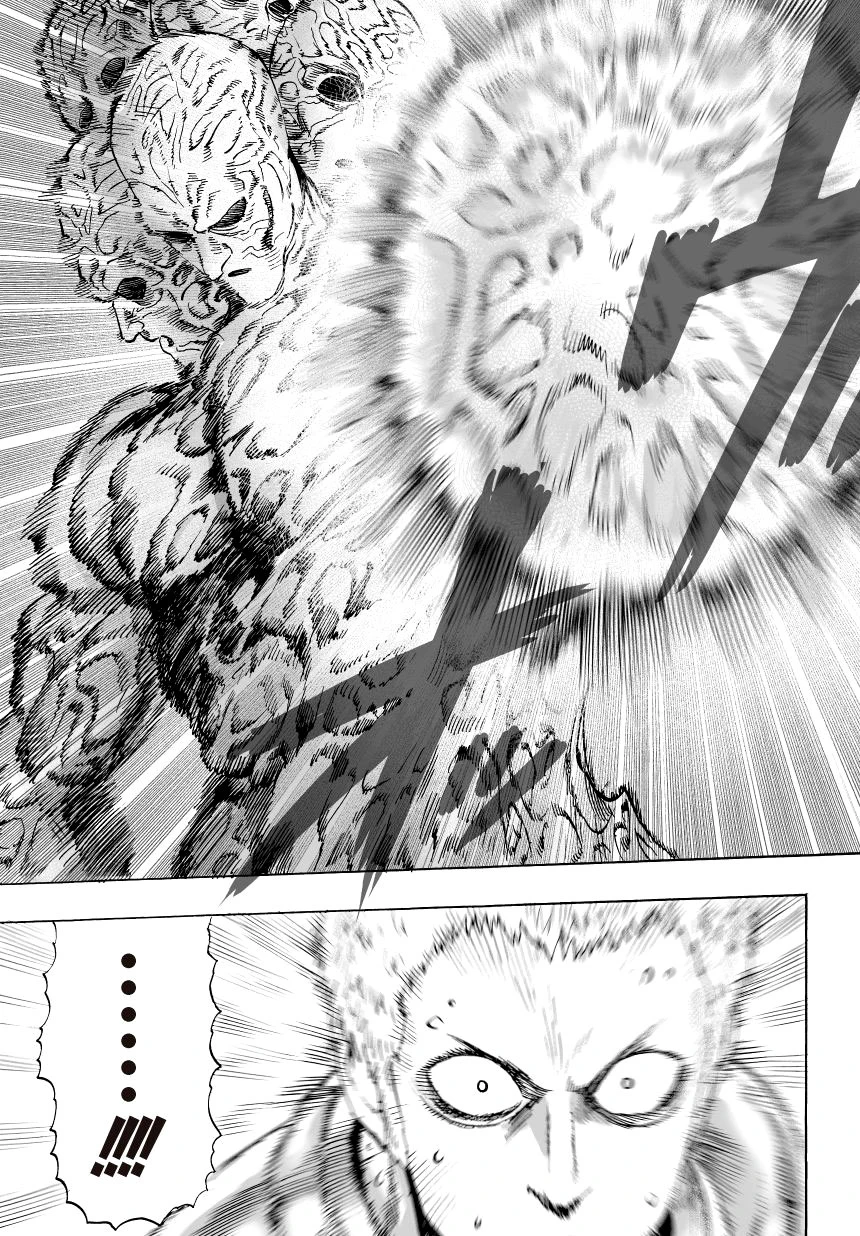 One-Punch Man — Cap. 32, pág. 28