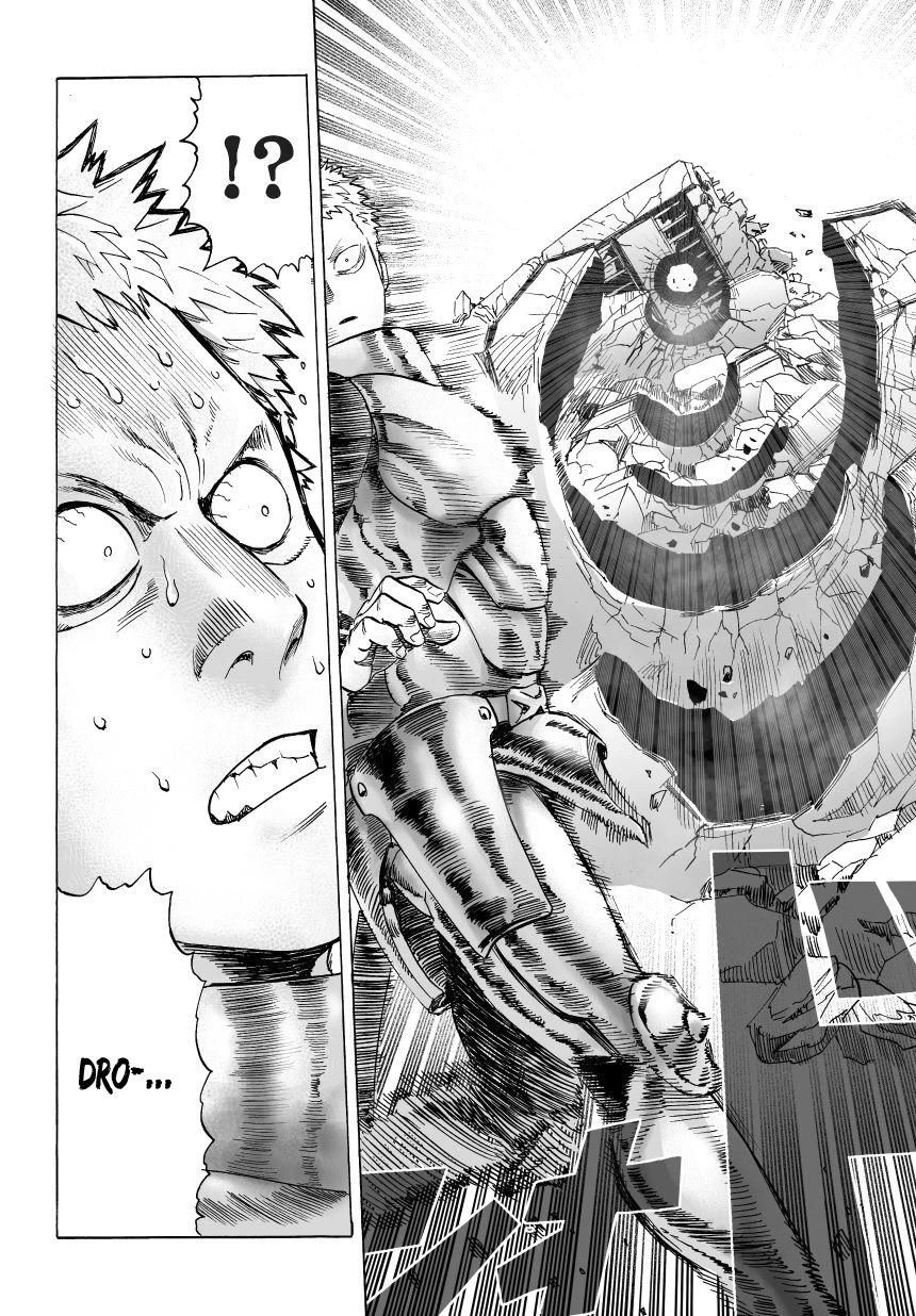 One-Punch Man — Cap. 32, pág. 29