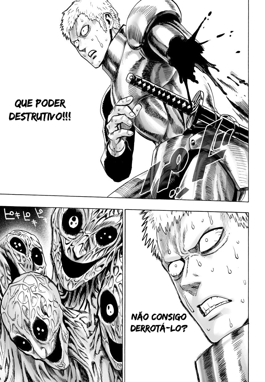One-Punch Man — Cap. 32, pág. 30