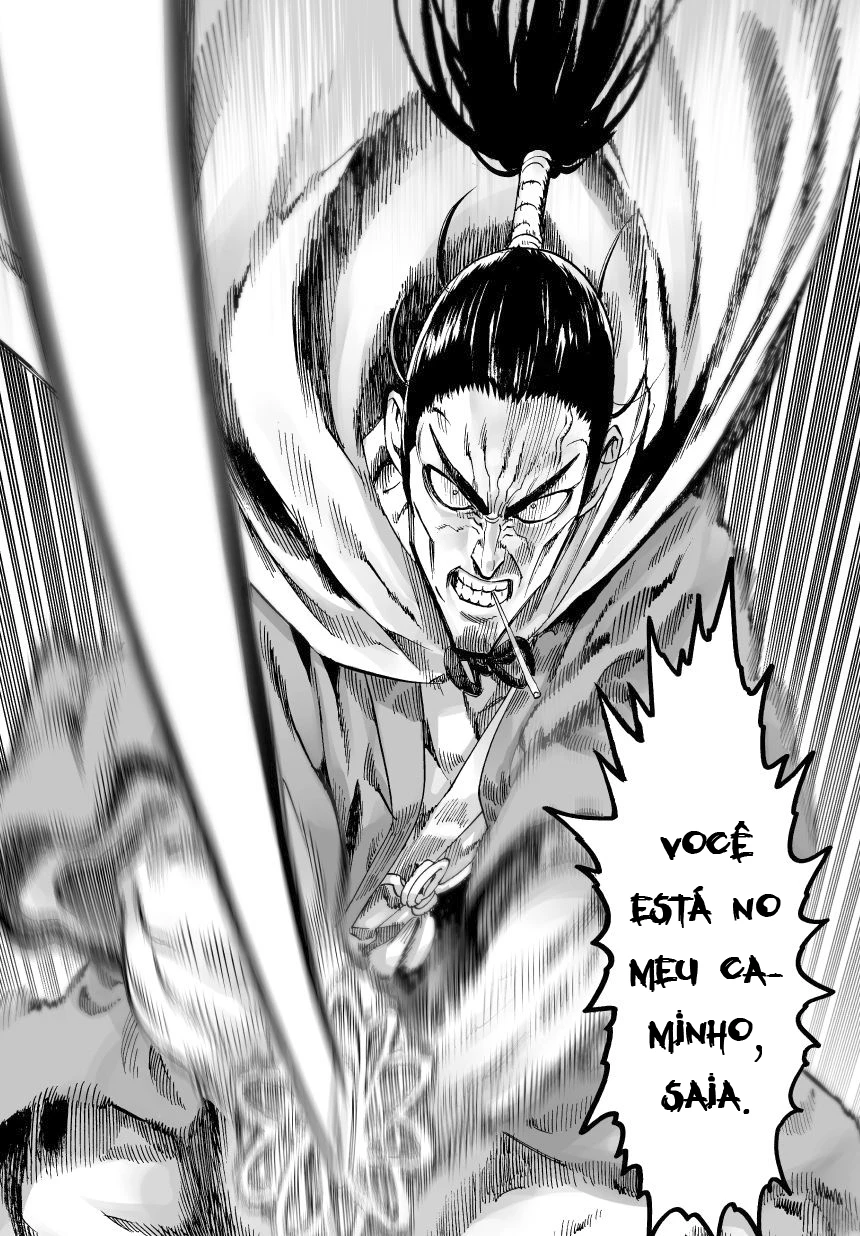 One-Punch Man — Cap. 32, pág. 38