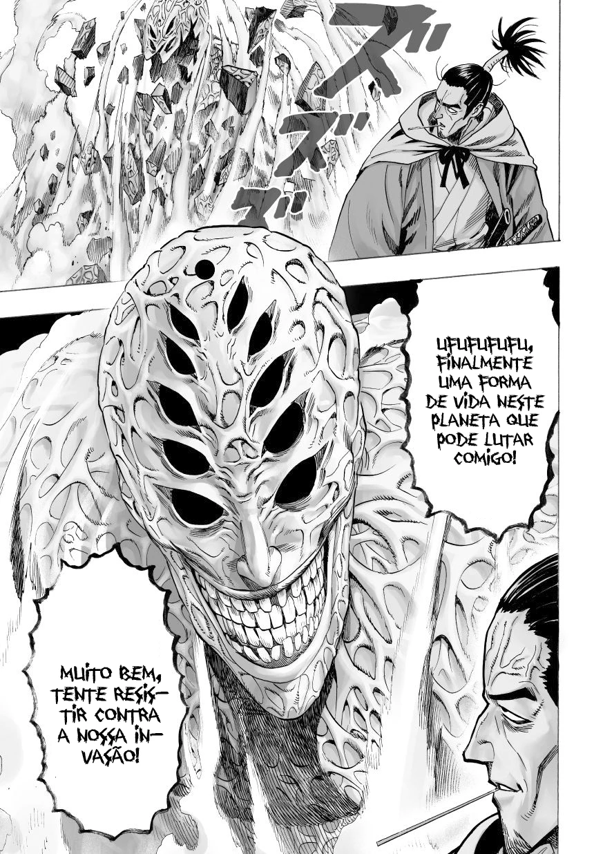 One-Punch Man — Cap. 32, pág. 41