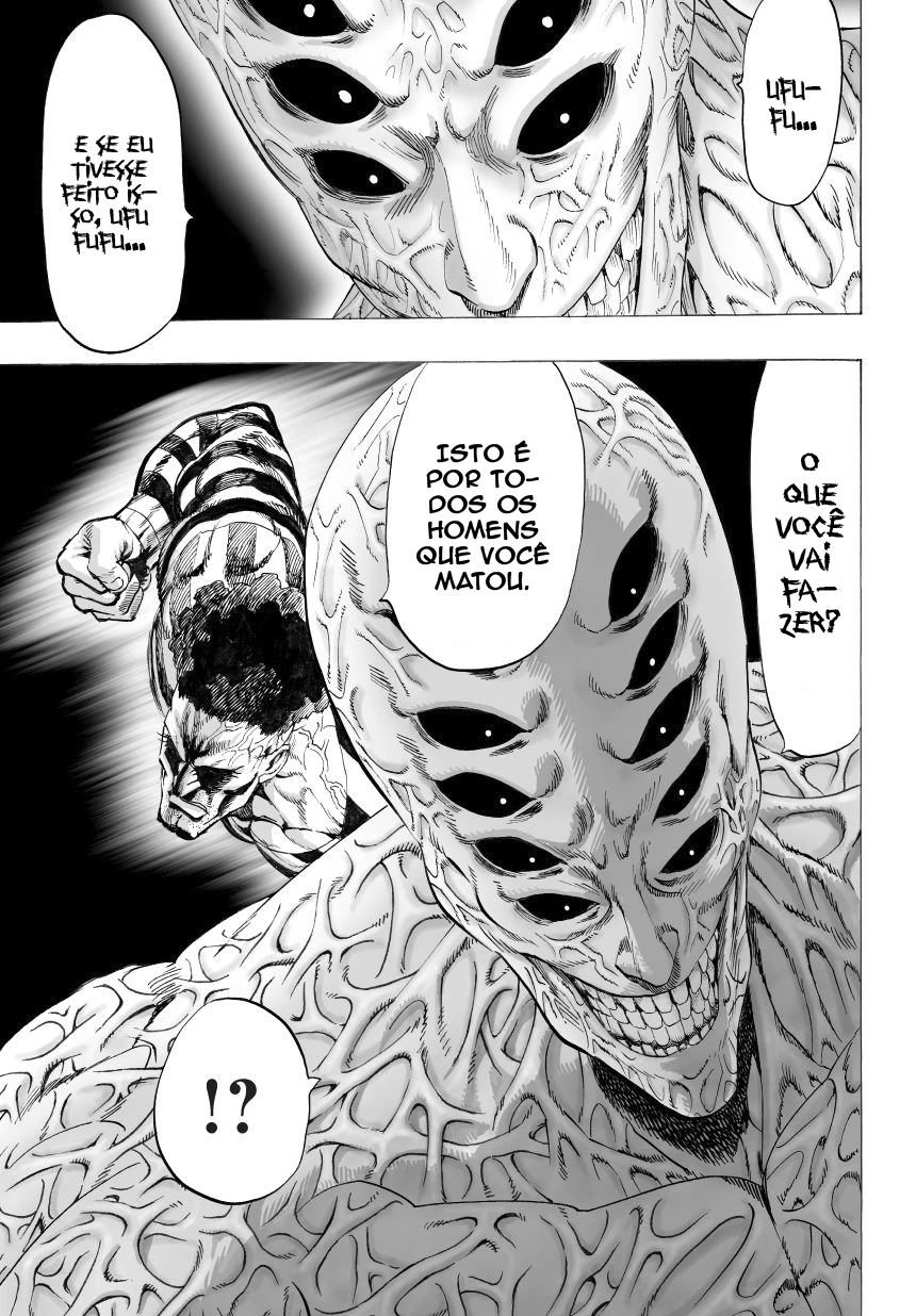 One-Punch Man — Cap. 32, pág. 43