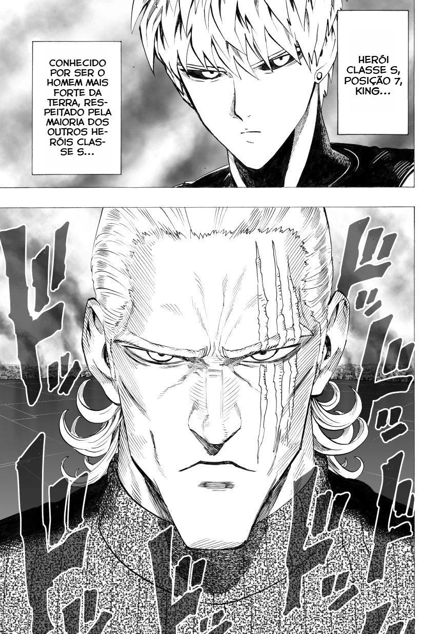 One-Punch Man — Cap. 32, pág. 46