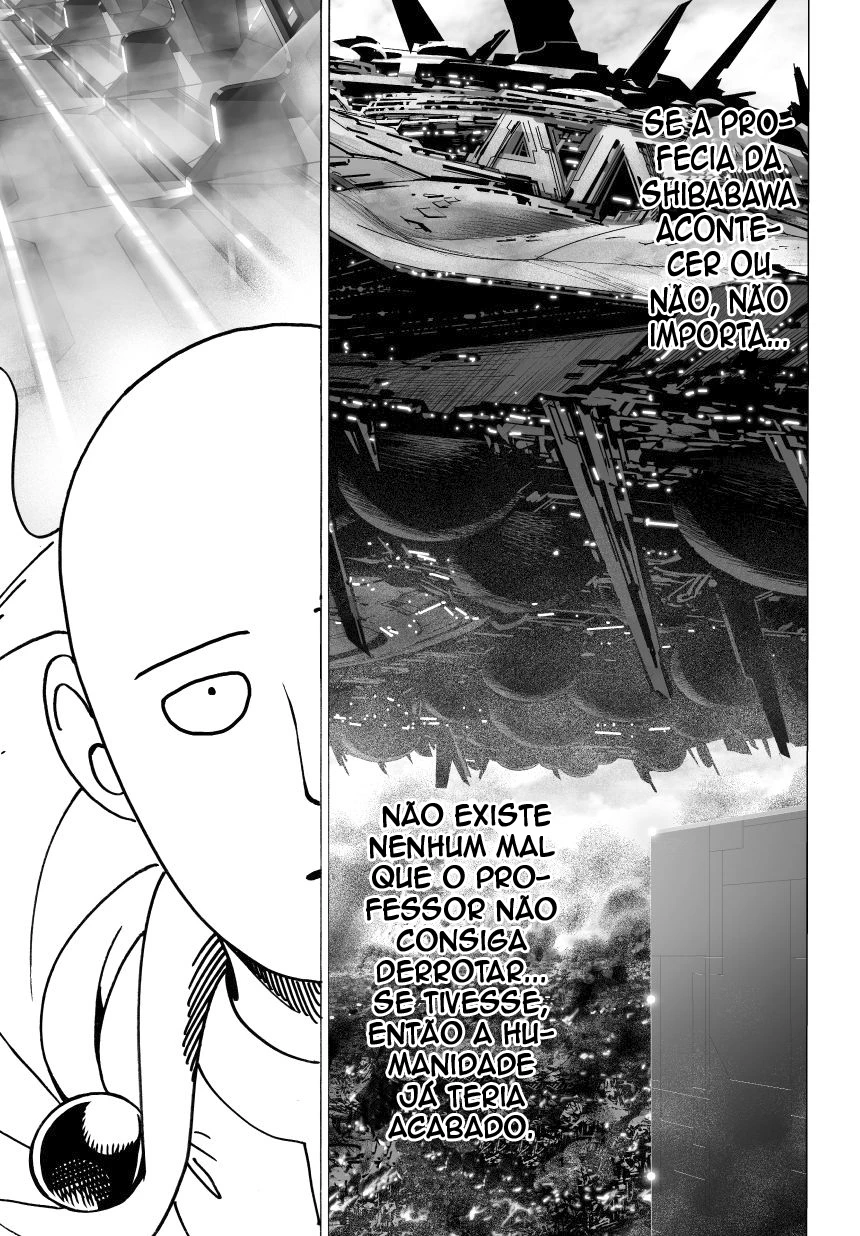 One-Punch Man — Cap. 32, pág. 50