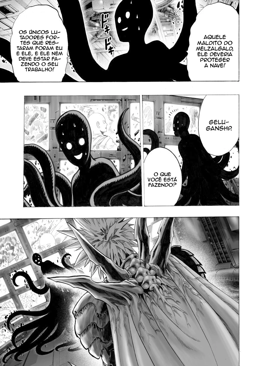 One-Punch Man — Cap. 32, pág. 54