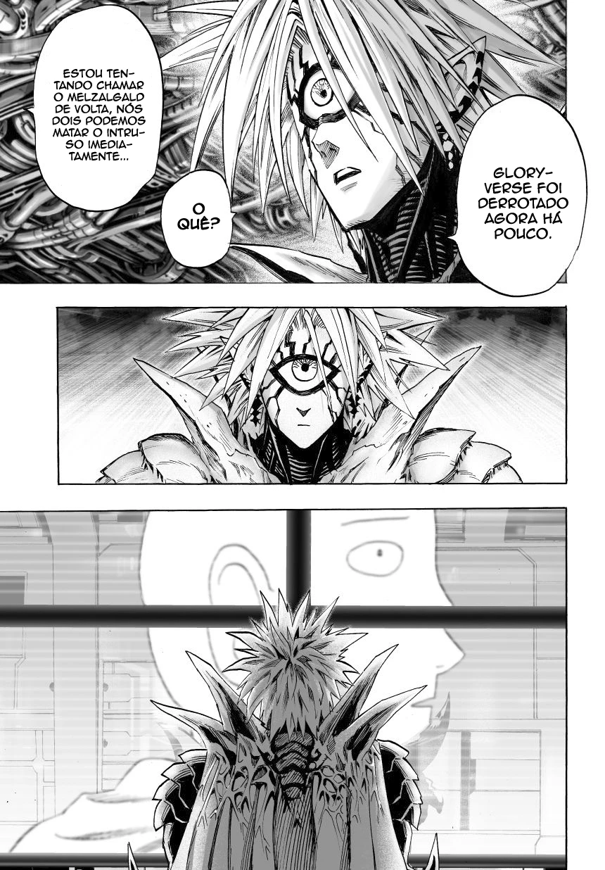 One-Punch Man — Cap. 32, pág. 57