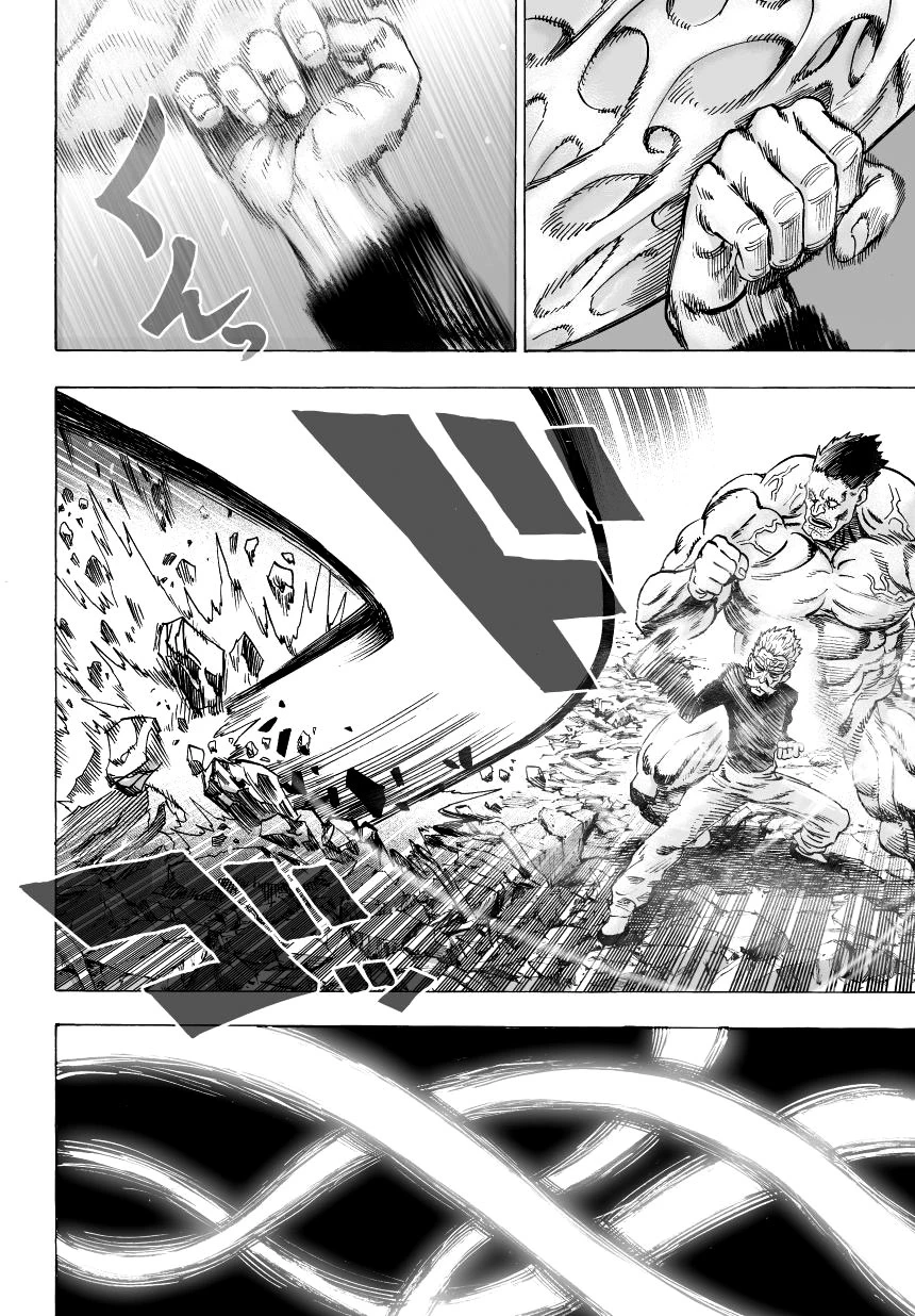 One-Punch Man — Cap. 32, pág. 60