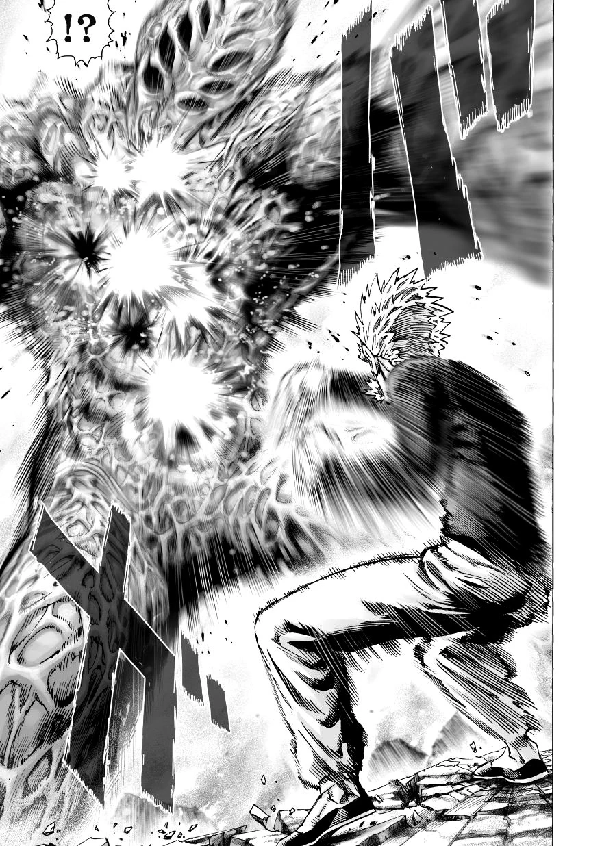 One-Punch Man — Cap. 32, pág. 61
