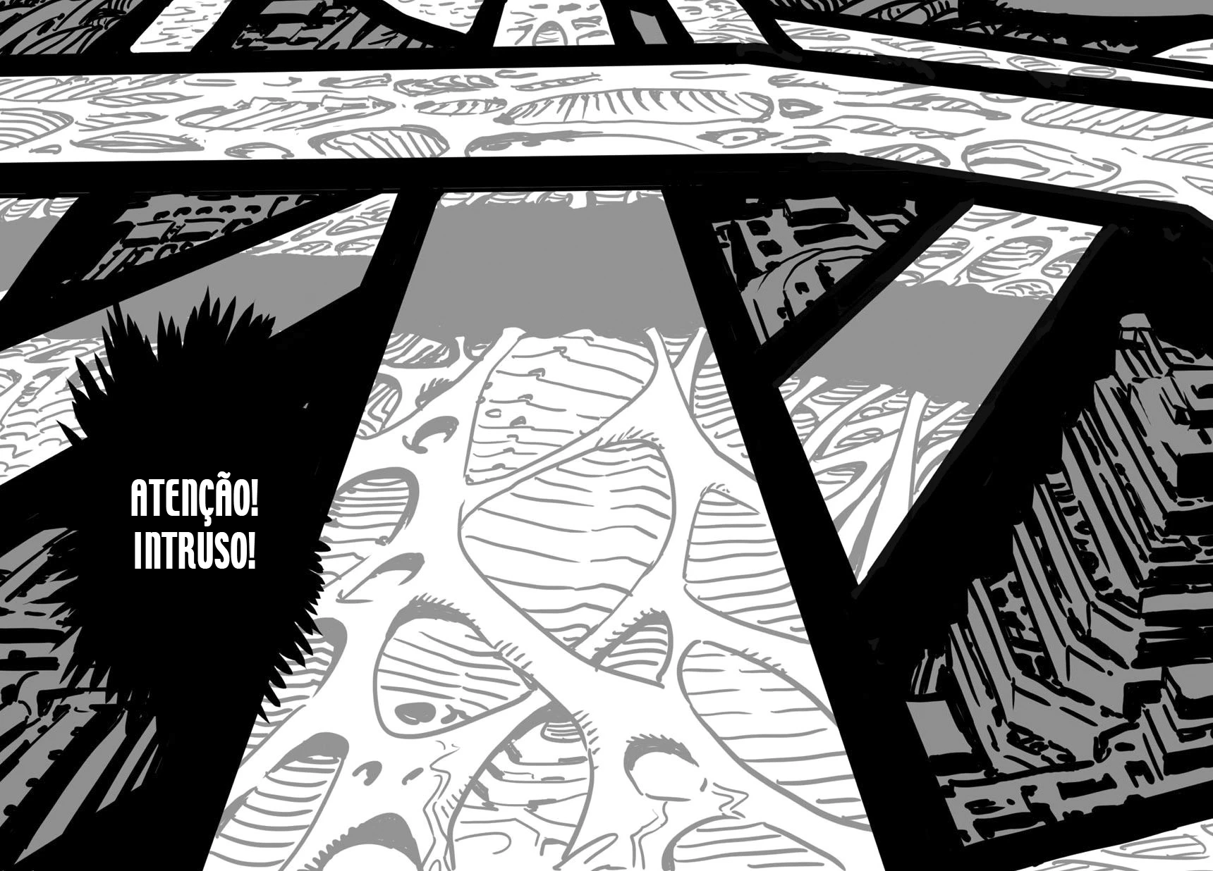 One-Punch Man — Cap. 33, pág. 21