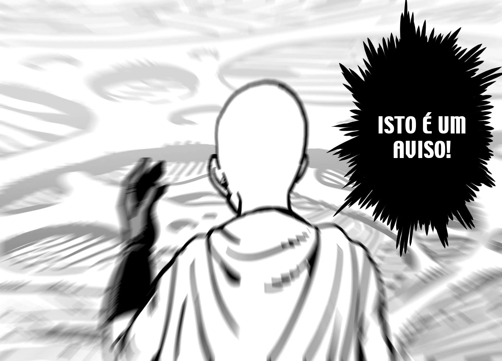 One-Punch Man — Cap. 33, pág. 23