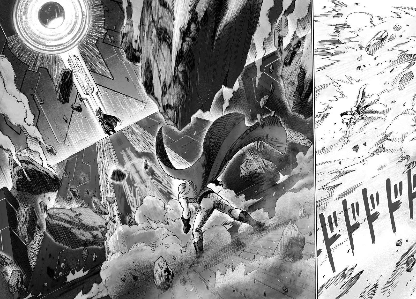 One-Punch Man — Cap. 33, pág. 27