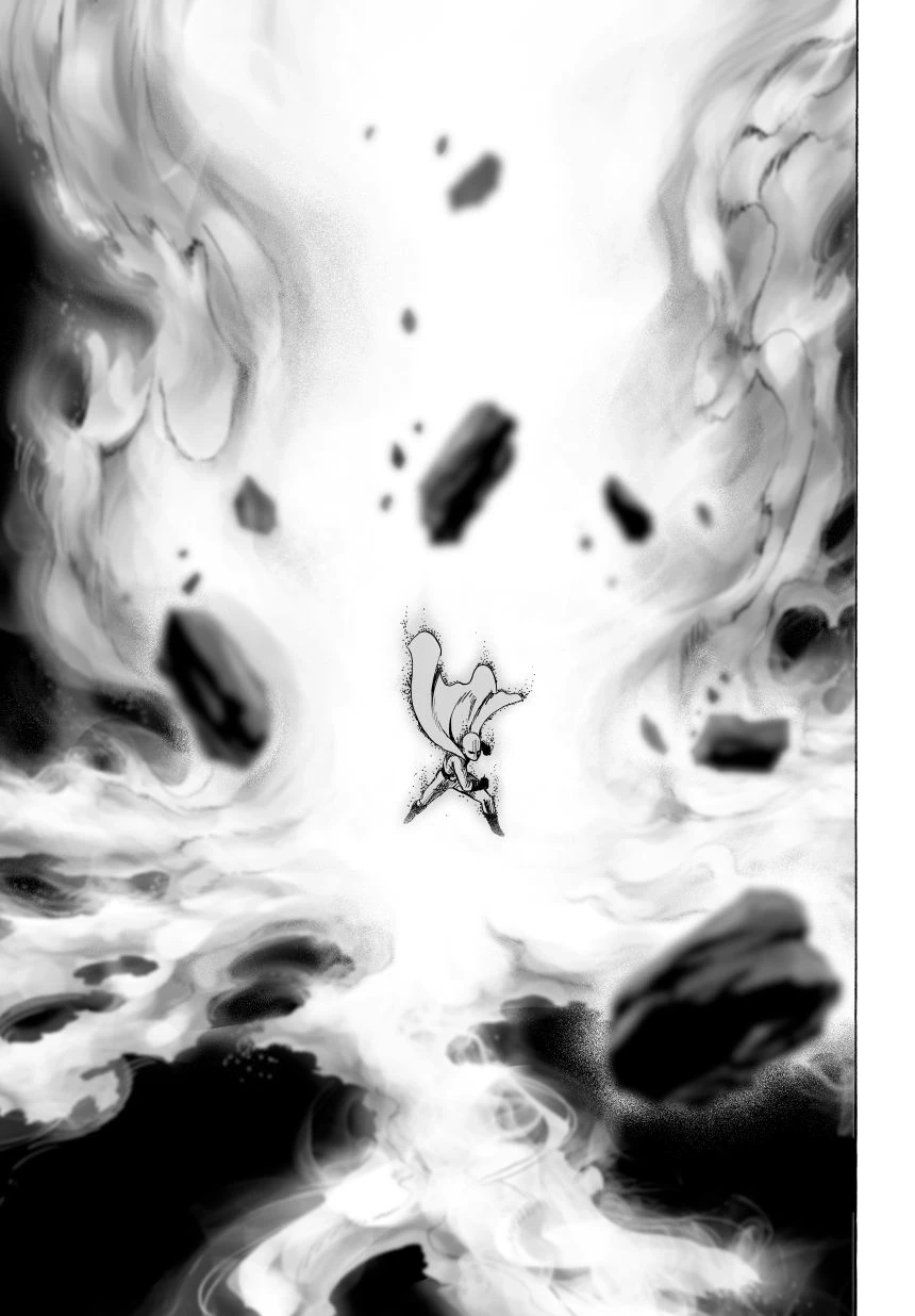 One-Punch Man — Cap. 33, pág. 29