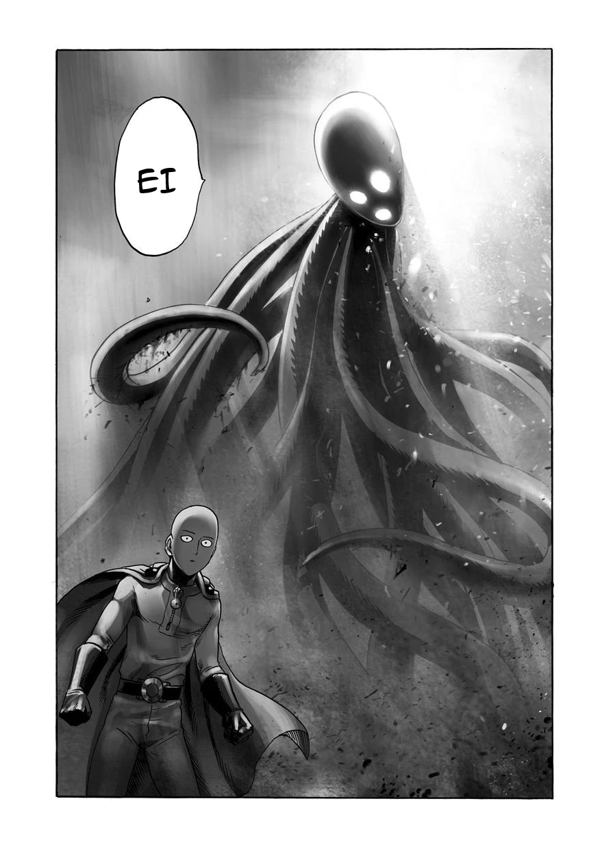 One-Punch Man — Cap. 33, pág. 31