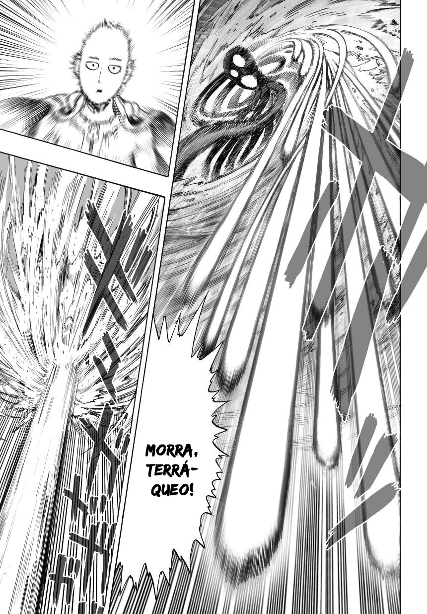 One-Punch Man — Cap. 34, pág. 4
