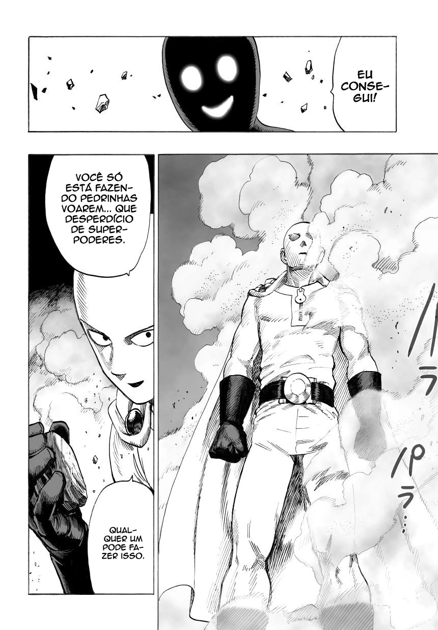 One-Punch Man — Cap. 34, pág. 5
