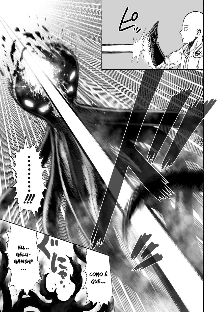 One-Punch Man — Cap. 34, pág. 6