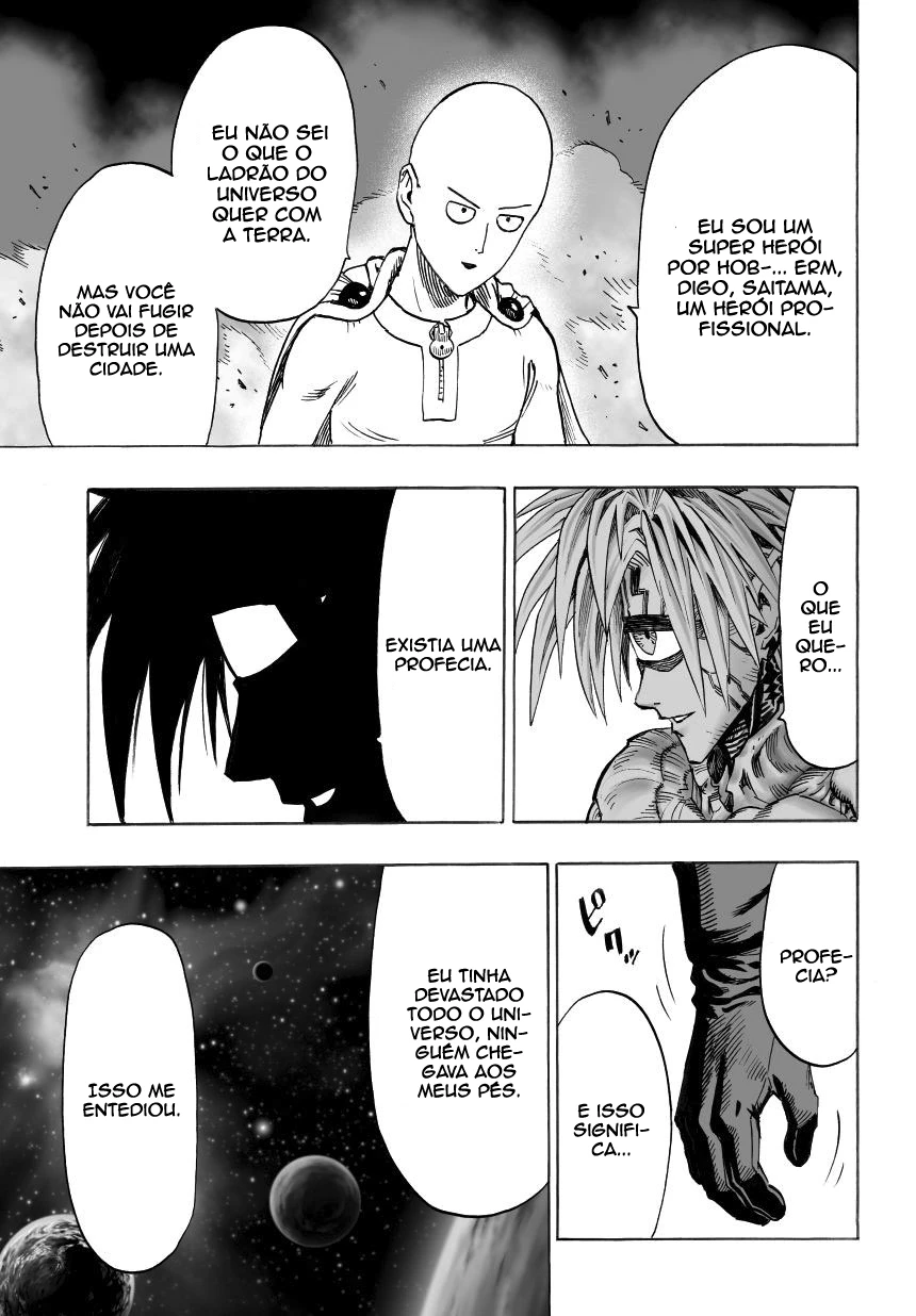 One-Punch Man — Cap. 34, pág. 8