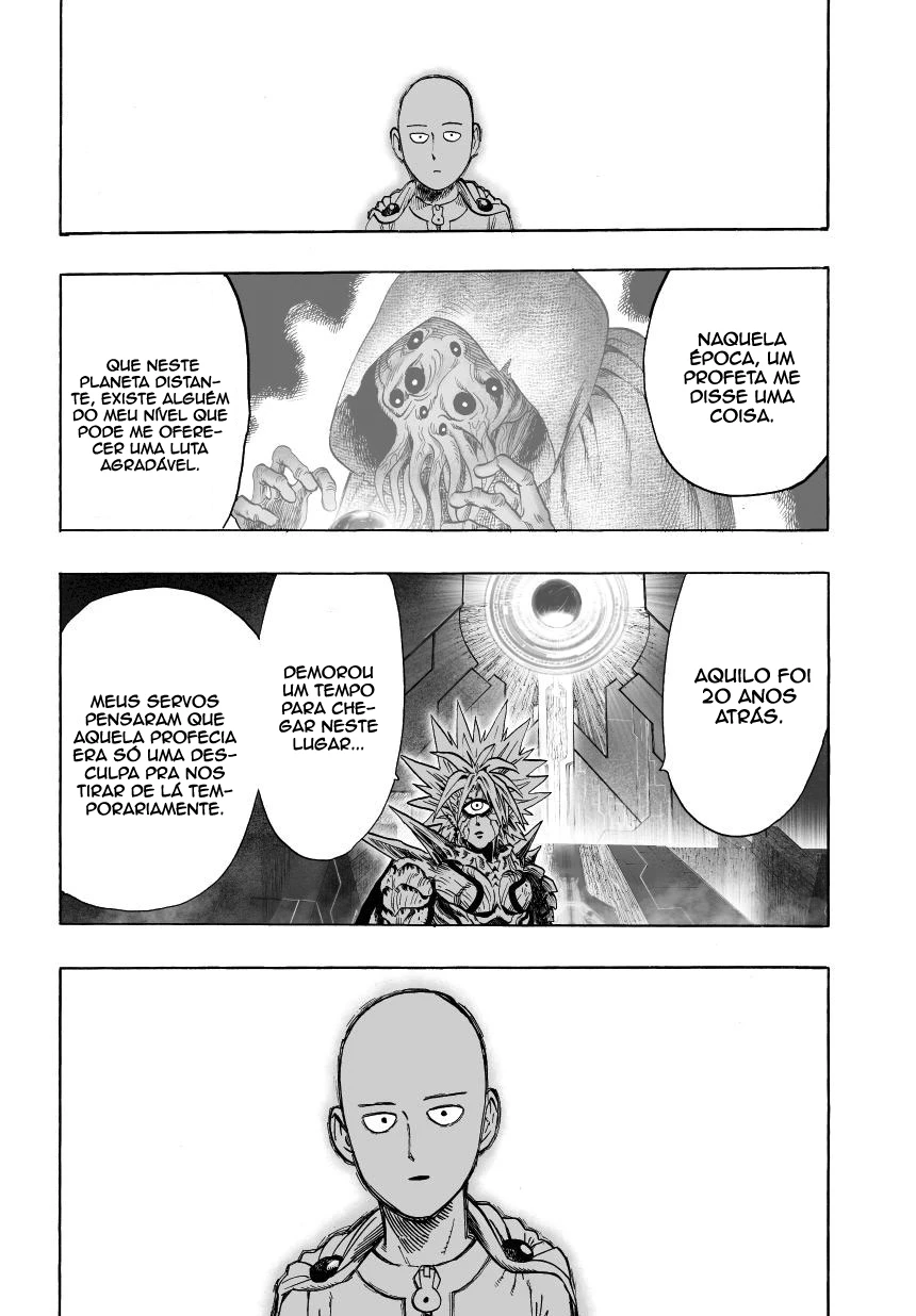 One-Punch Man — Cap. 34, pág. 9