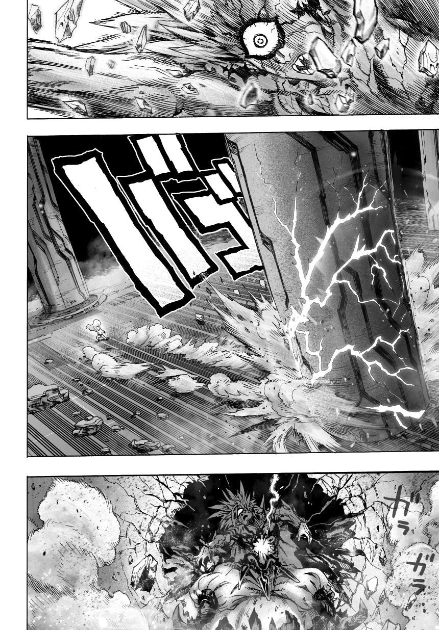One-Punch Man — Cap. 34, pág. 11