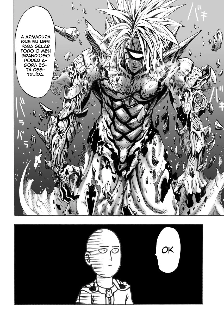 One-Punch Man — Cap. 34, pág. 13