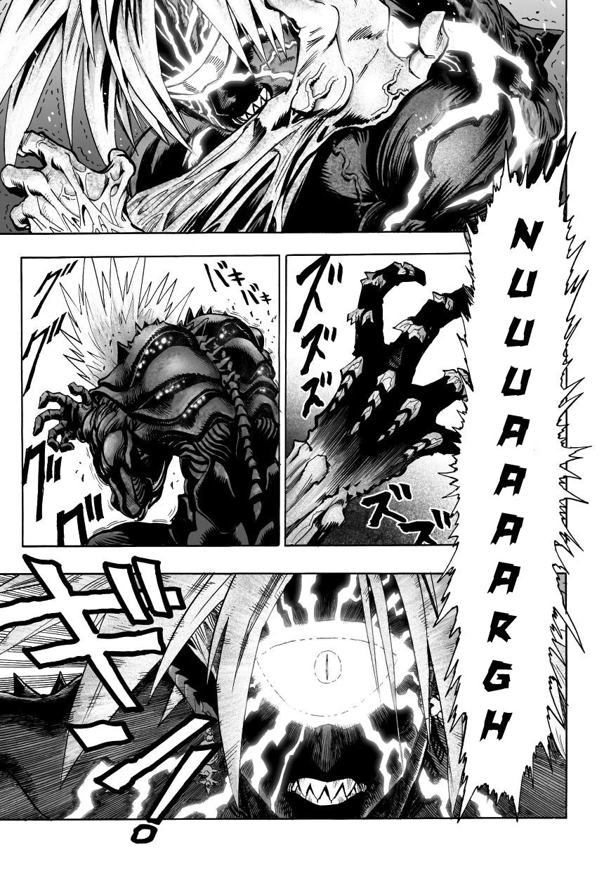 One-Punch Man — Cap. 34, pág. 14